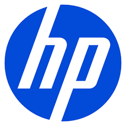 HP's logo